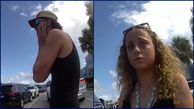 Florida infant left in car for 20 minutes while caregivers shopped, police say
