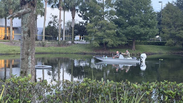 Missing 6-year-old boy dies after being located in Orange County pond, deputies say