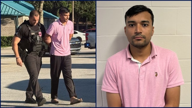 Police: Florida shop owner hit teen with his car following suspected burglary attempt