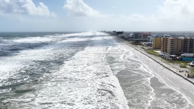 LIST: Brevard County closes some beach crossovers, boat ramps due to King Tide, rough surf