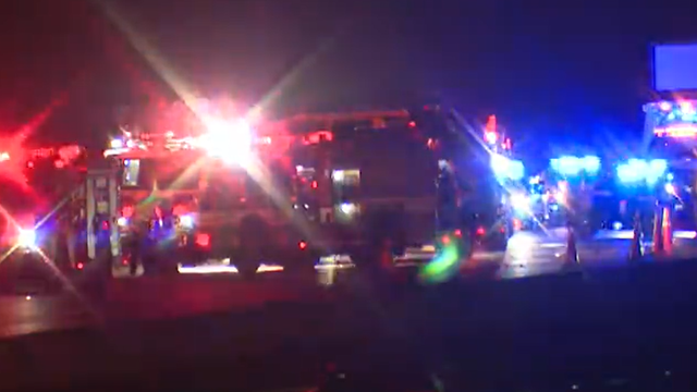 6 people killed in fiery crash on Florida Turnpike, FHP says