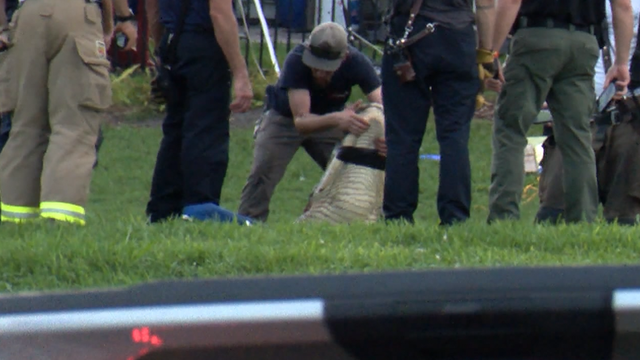 Report: Florida man killed by alligator was posing for photo with fish when gator attacked