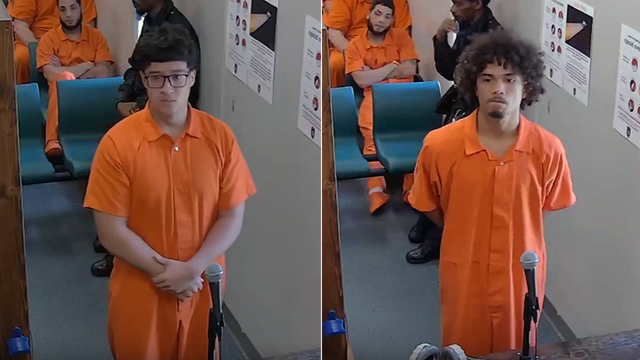 Teens face judge in alleged group attack on fellow student outside Harmony High School