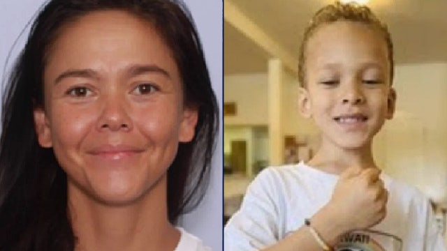 Orange County deputies search for missing woman, 5-year-old son