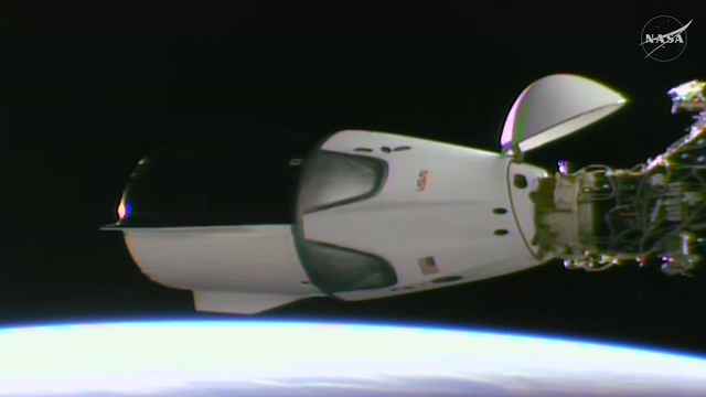 SpaceX's Crew-13 reaches space station in record-fast trip as mission begins