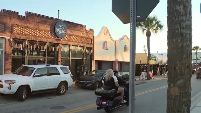 2 critically injured after 3 people open fire on Daytona Beach’s Main Street
