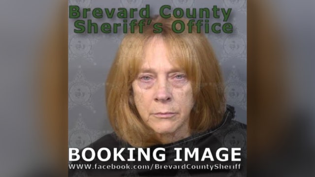 Florida woman accused of ramming her Jeep into man's truck, then punching him in face unprovoked, deputies say