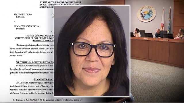 Kissimmee mayor Jackie Espinosa fined $2K by Florida Commission on Ethics in joint agreement