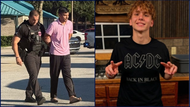 Store owner faces second-degree murder charge after teen dies from alleged intentional hit-and-run