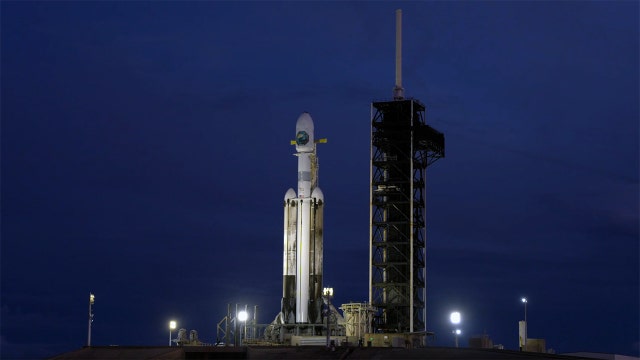 Falcon Heavy launch tonight could bring sonic booms across Florida's Space Coast