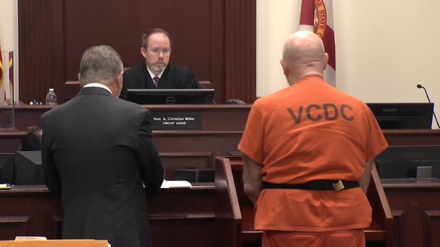 Volusia County man sentenced to 47 years for DUI crash that killed couple