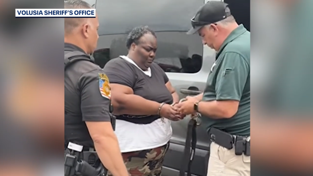 Georgia woman arrested in $15K Volusia County sheriff impersonation scam linked to prison inmates