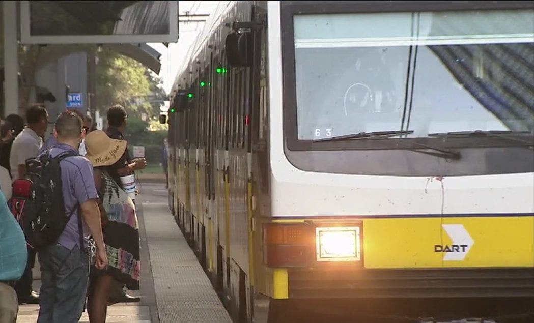 Addison is the 5th city considering DART departure
