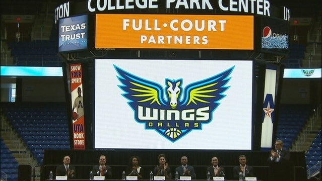 Dallas Wings to play 2027 season at American Airlines Center