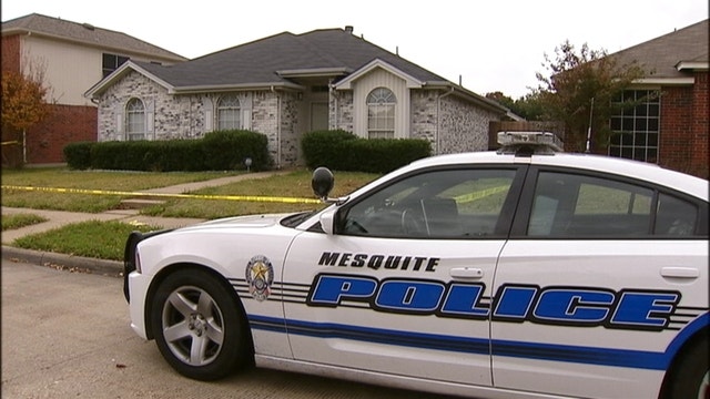 Juvenile arrested in connection with October 2025 Mesquite shooting