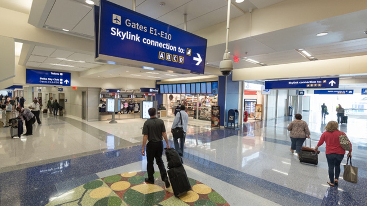 DFW International ranked as the most stressful airport in the country