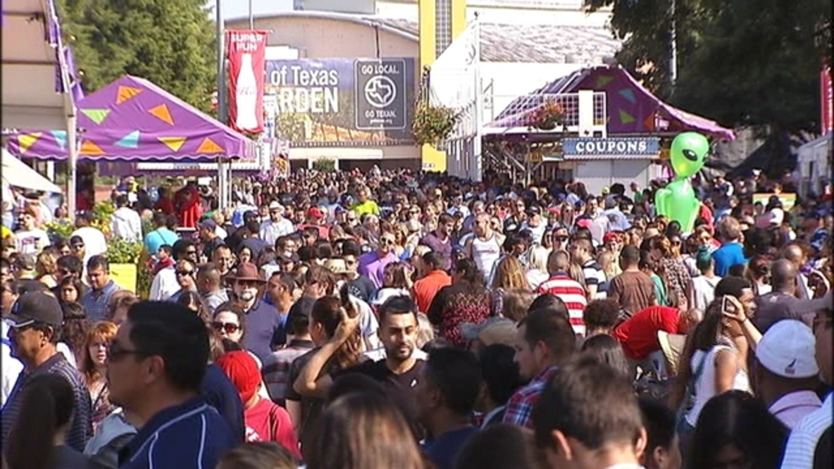 State Fair of Texas offers free parking for first time in recent history