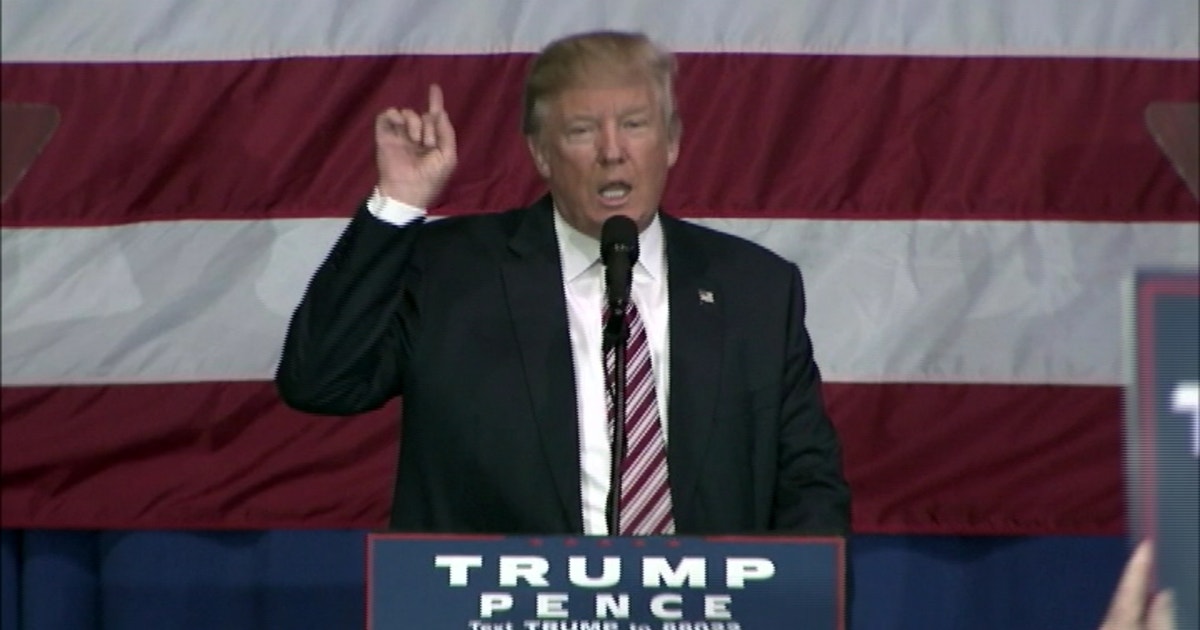 Trump mocks critics: I'll accept election results -- if I win | FOX 4 ...