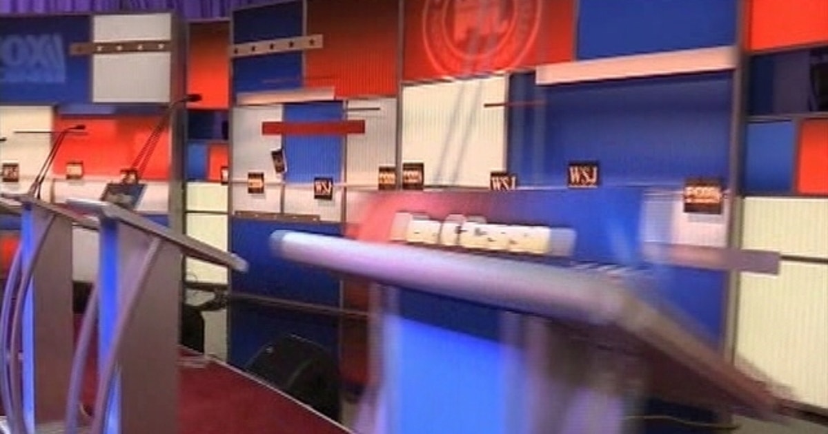 Next GOP debate puts Fox Business moderators in spotlight | FOX 4 ...
