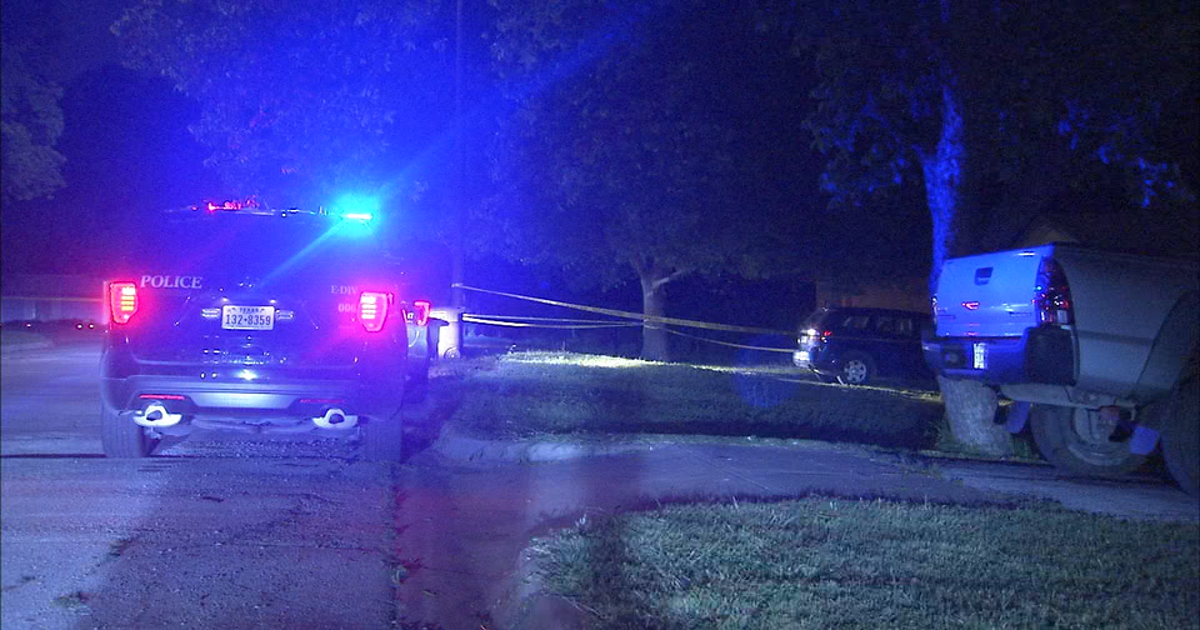 Man fatally shot in driveway of Fort Worth home | FOX 4 Dallas-Fort Worth