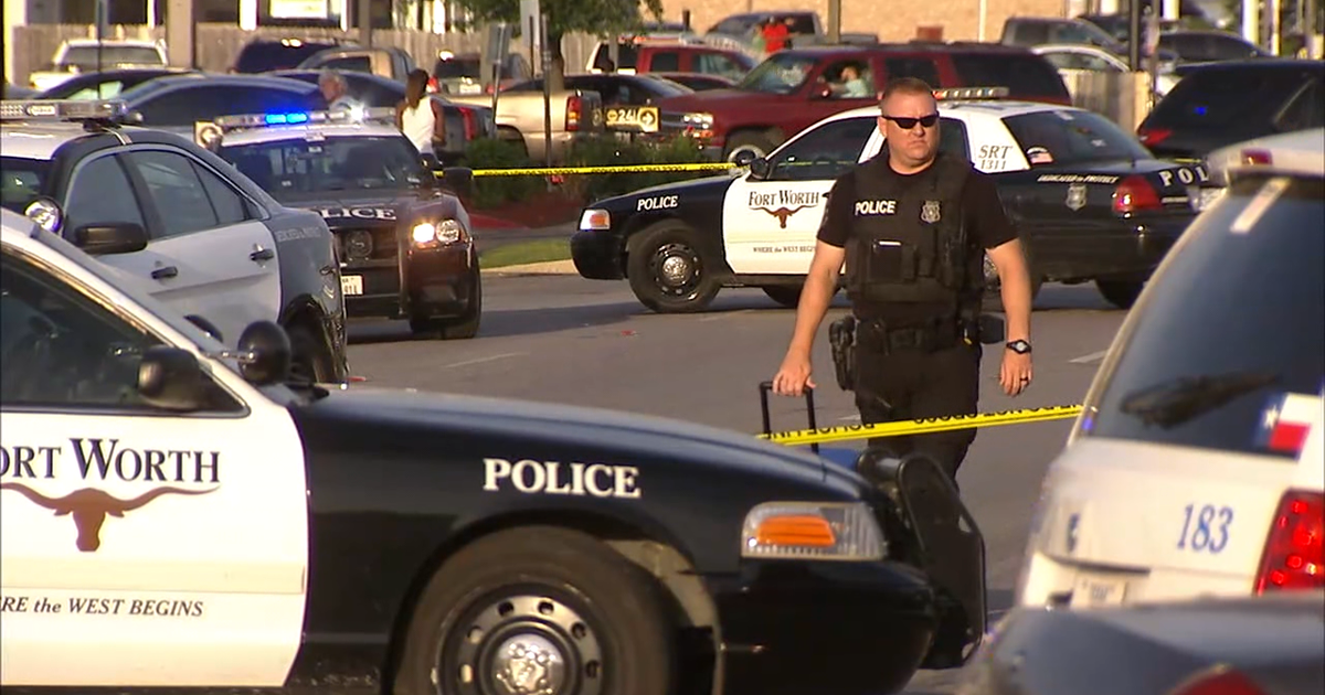 Man dead in Fort Worth officer-involved shooting | FOX 4 Dallas-Fort Worth
