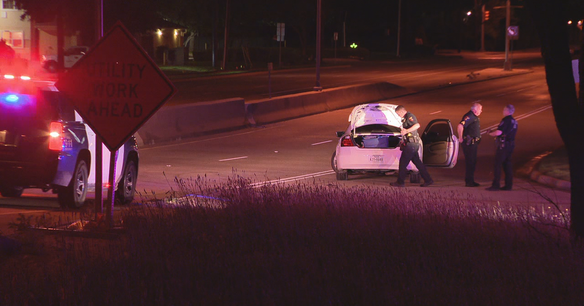 Driver arrested after high speed chase in Plano | FOX 4 Dallas-Fort Worth