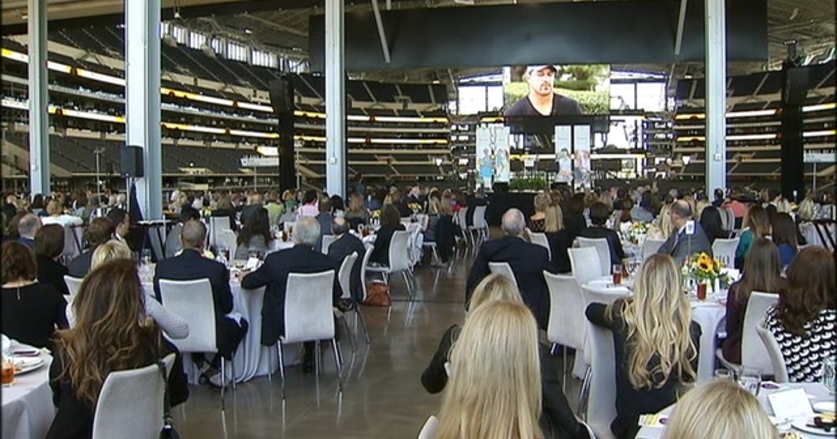 Cowboys stand up to domestic violence | FOX 4 Dallas-Fort Worth