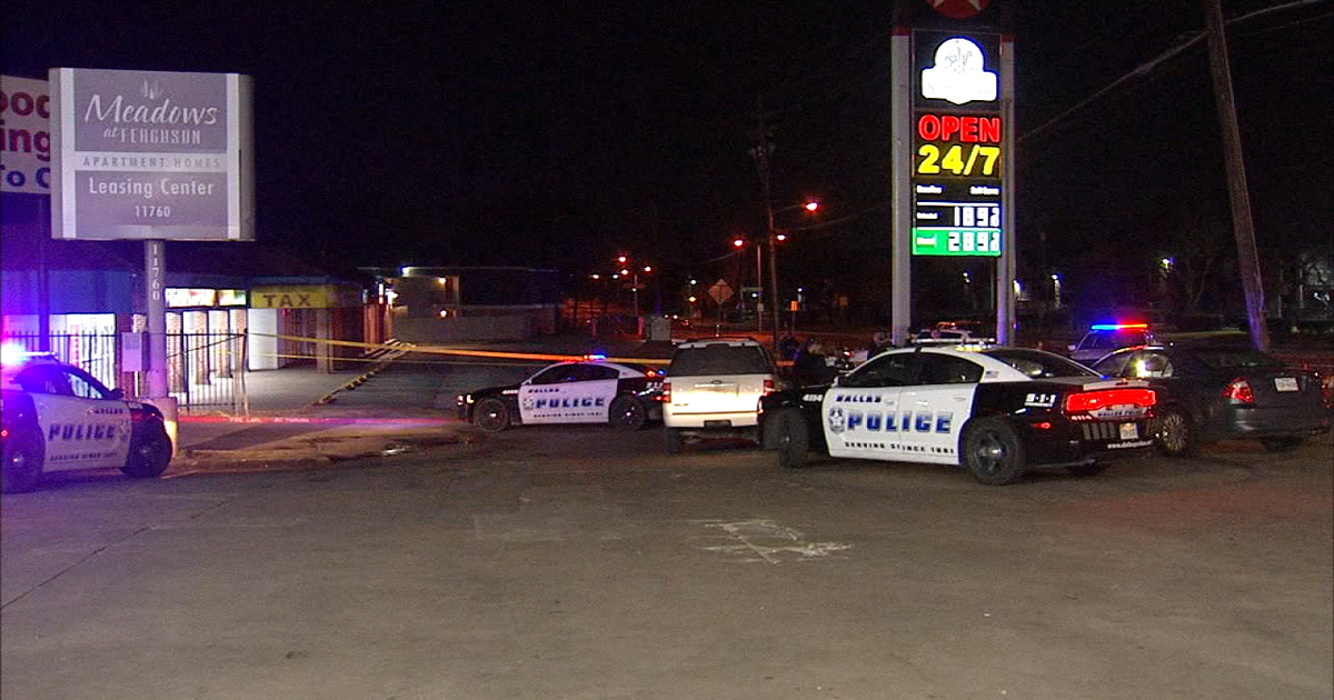 Armed security guard shot in northeast Dallas | FOX 4 Dallas-Fort Worth
