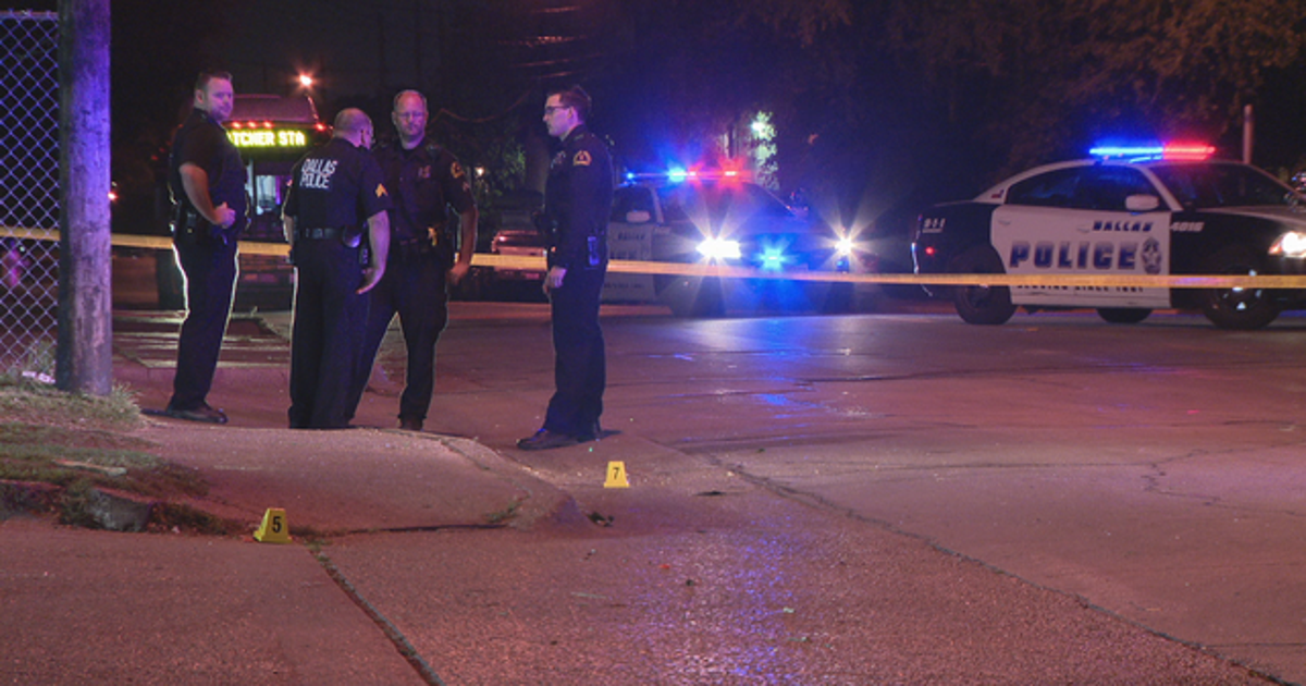 Dallas man shot while trying to get away from fight, police say | FOX 4 ...