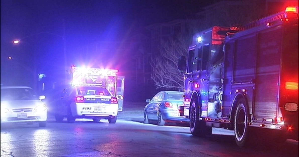 Man shot during South Dallas robbery | FOX 4 Dallas-Fort Worth