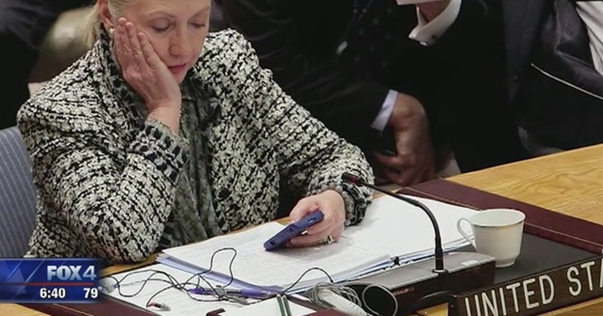 No double standard for Clinton, FBI director tells GOP | FOX 4 Dallas ...