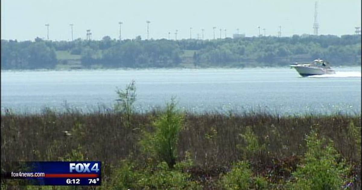 North Texas lake levels on rise in time for boating season | FOX 4 ...