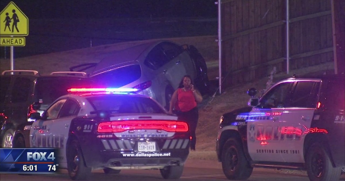 Dallas mom shoots man who took her car with kids inside | FOX 4 Dallas ...