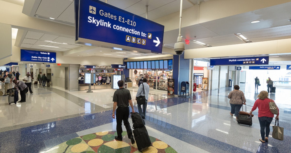 DFW airport named most stressful U.S. airport with rising delays