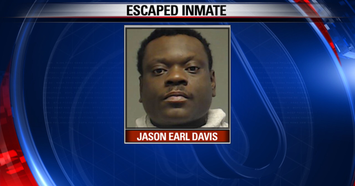 Inmate slips into wrong line, walks out of Collin Co. jail unnoticed ...
