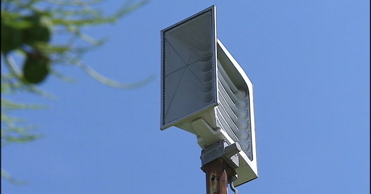 Richardson testing emergency sirens this week | FOX 4 Dallas-Fort Worth