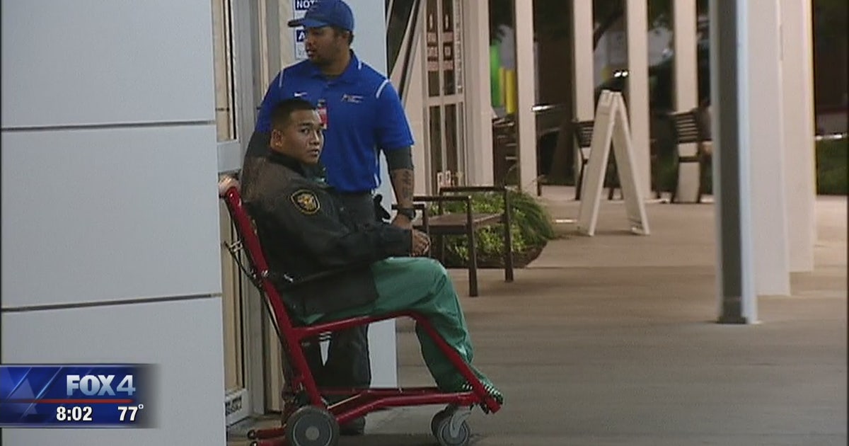 Fort Worth PD: Suspect dead after shooting 2 officers | FOX 4 Dallas ...
