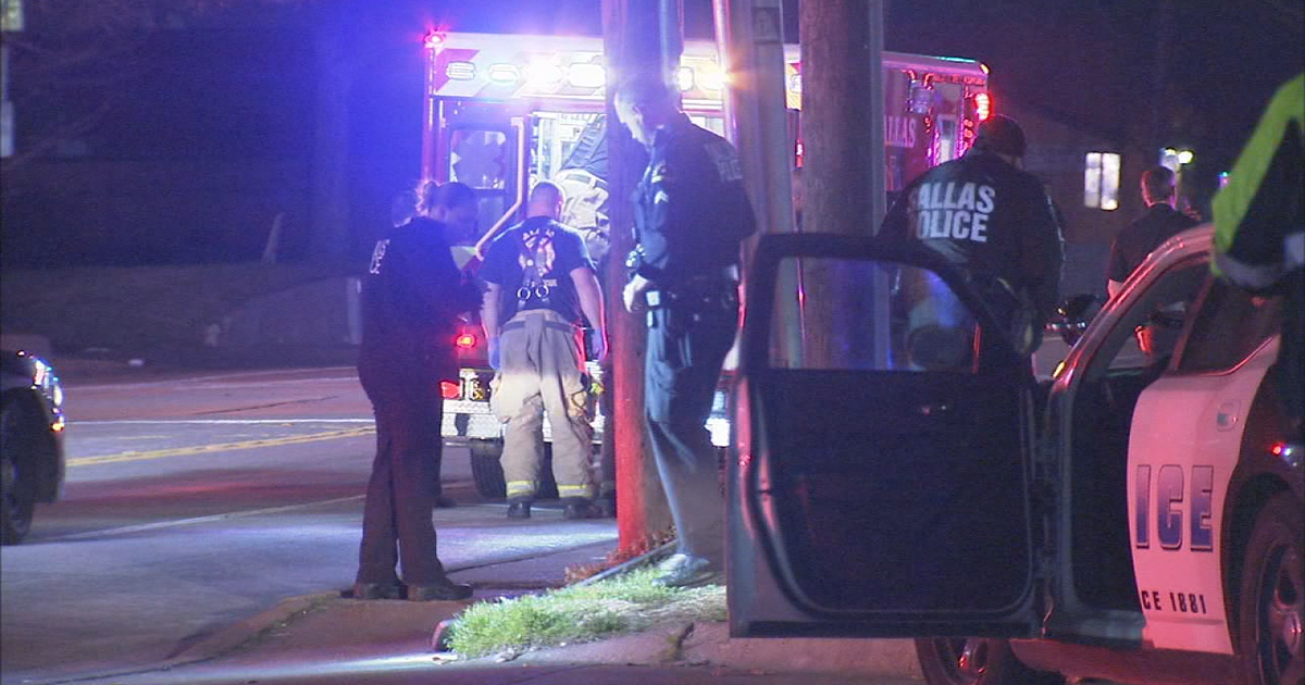 Man seriously injured in northeast Dallas shooting | FOX 4 Dallas-Fort ...