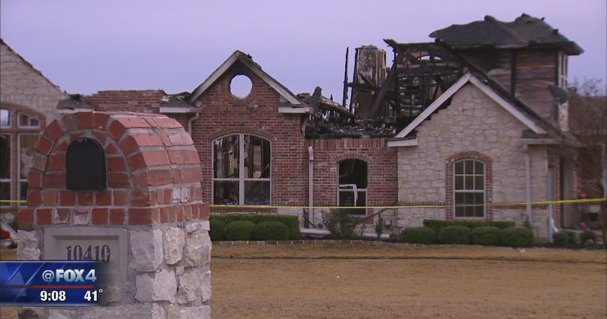 Community rallies around Dallas officer after house fire | FOX 4 Dallas ...