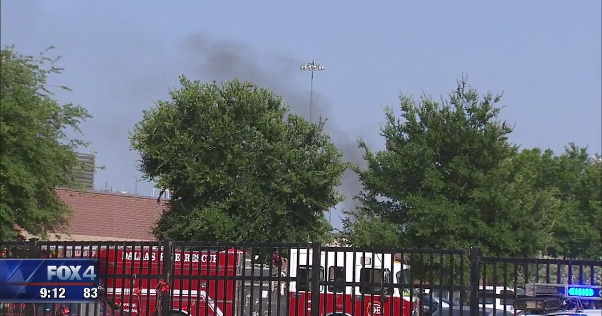 Non-profits join forces after fire at Dallas homeless shelter | FOX 4 ...