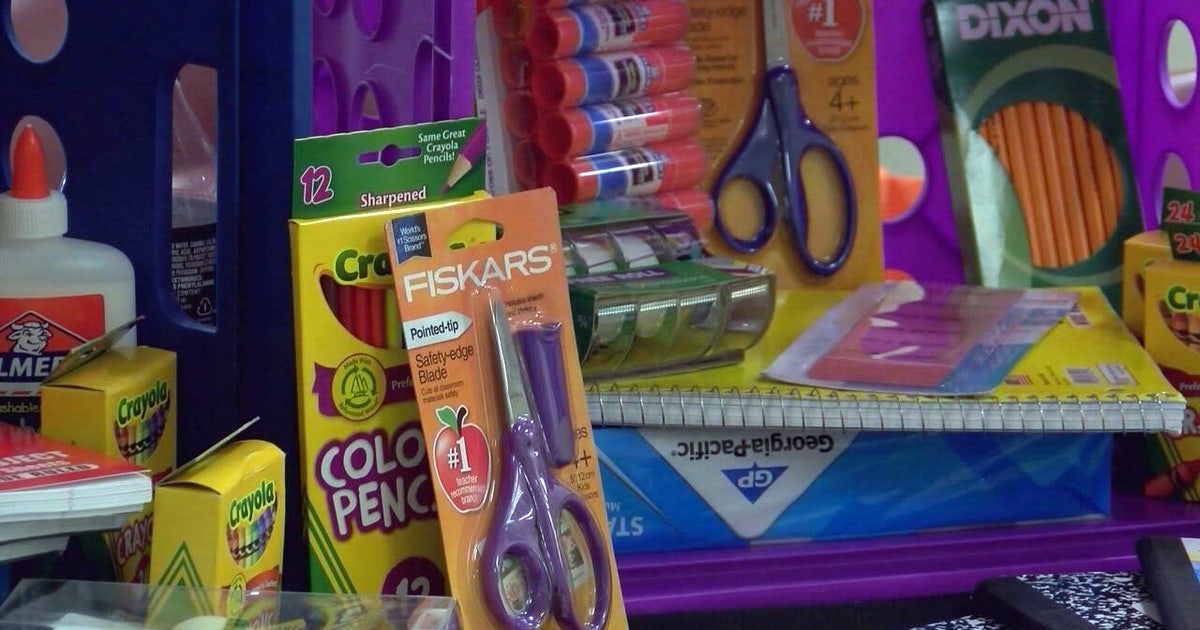 Tax Free Weekend Texas 2025: What to know before school supply shopping ...
