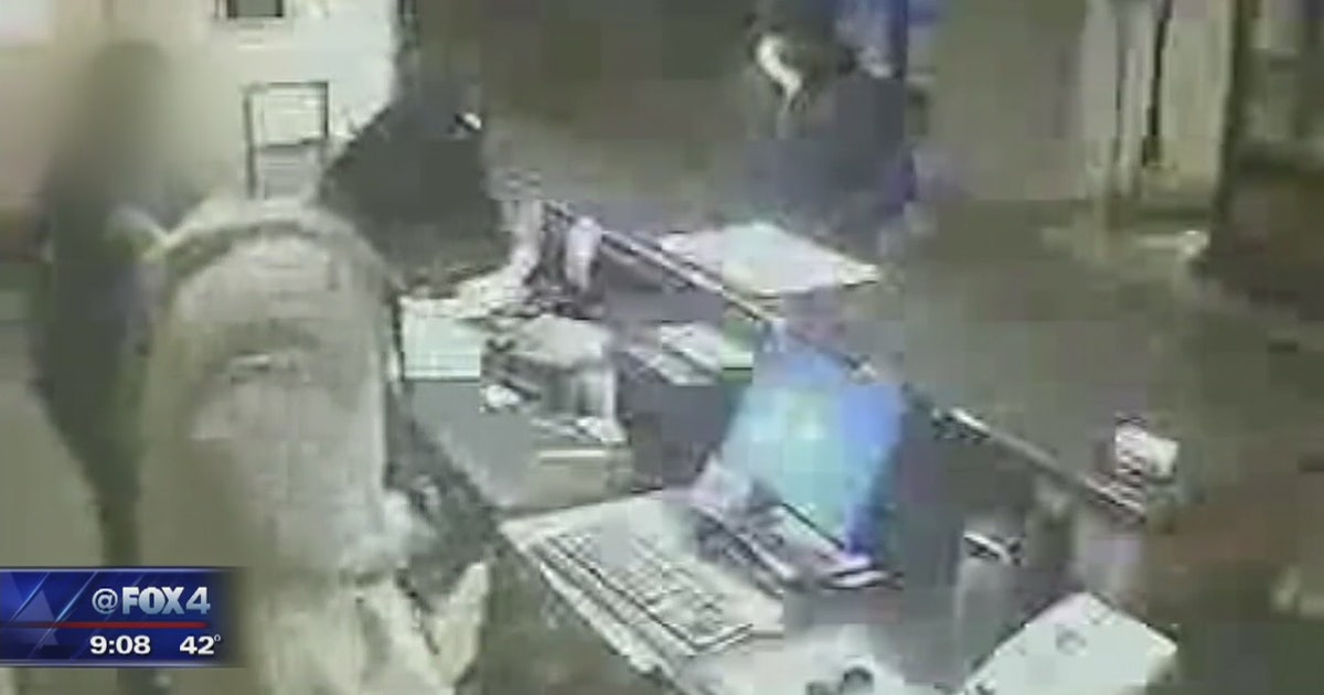 Police arrest armed robbery spree suspects | FOX 4 Dallas-Fort Worth