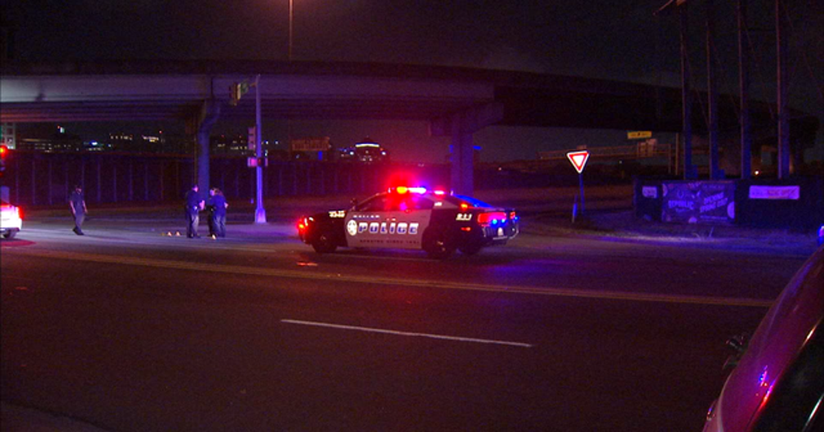 Gunman shoots at driver near Downtown Dallas | FOX 4 Dallas-Fort Worth