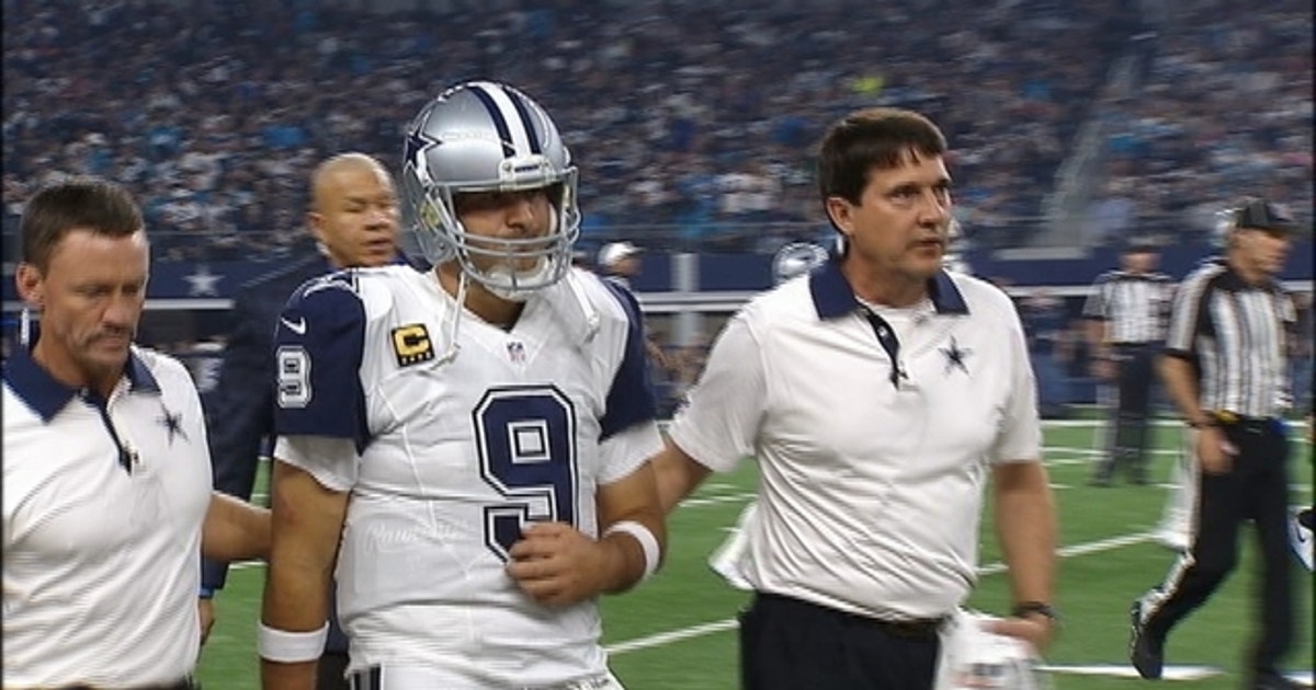 Cowboys' Romo has shoulder surgery, on track for offseason | FOX 4 ...