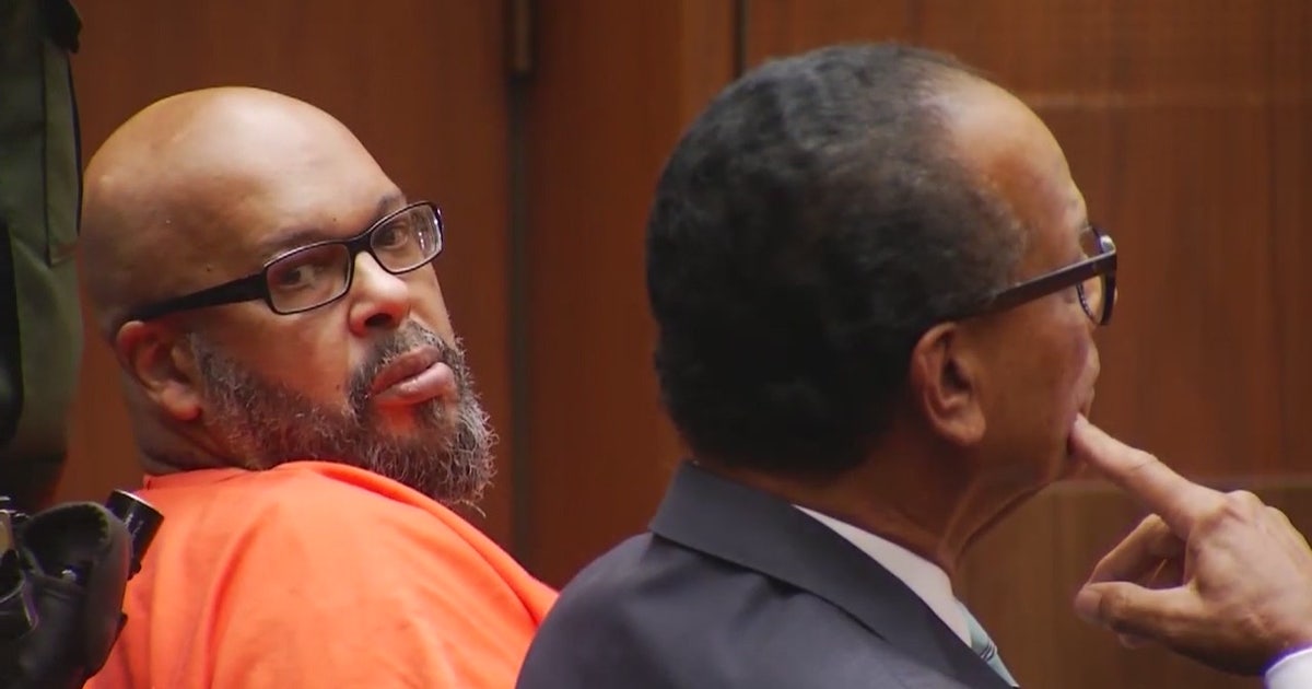 Former rap mogul Suge Knight sentenced to 28 years in prison | FOX 4 ...