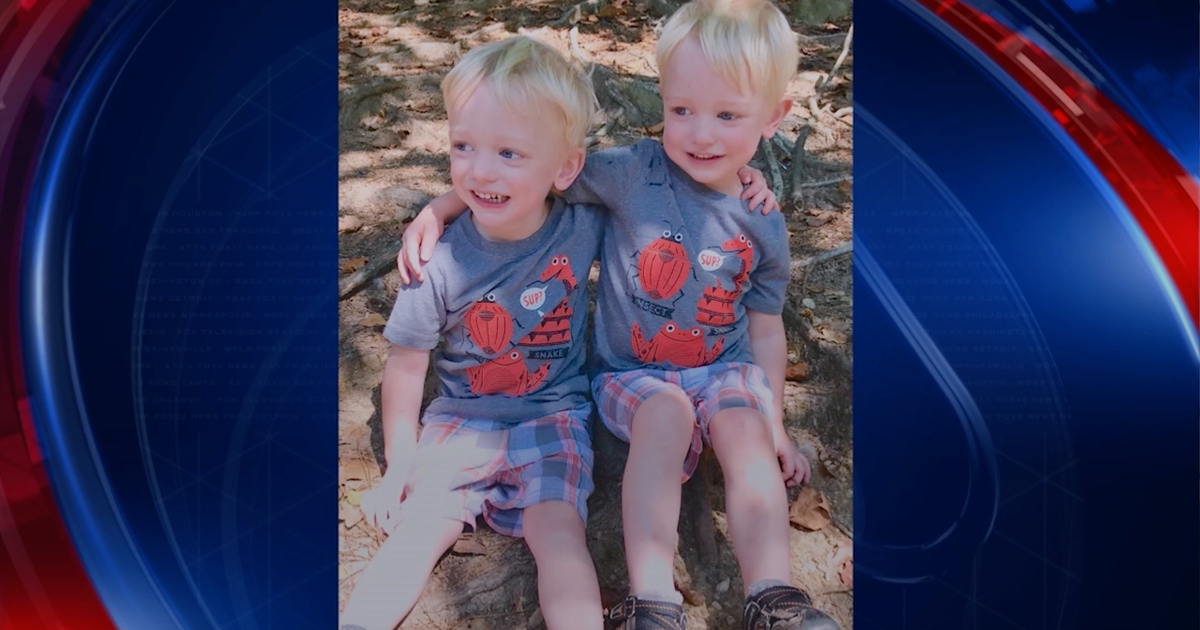 Babysitter saves twin toddlers from house fire | FOX 4 Dallas-Fort Worth