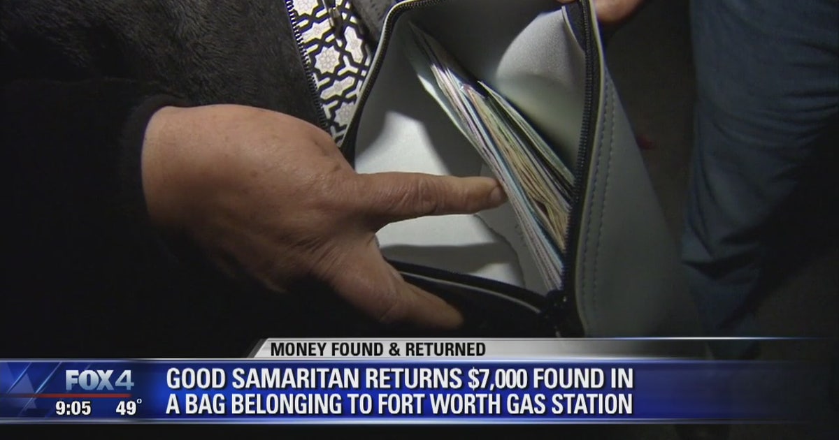 Good Samaritan returns thousands in missing funds to local business ...