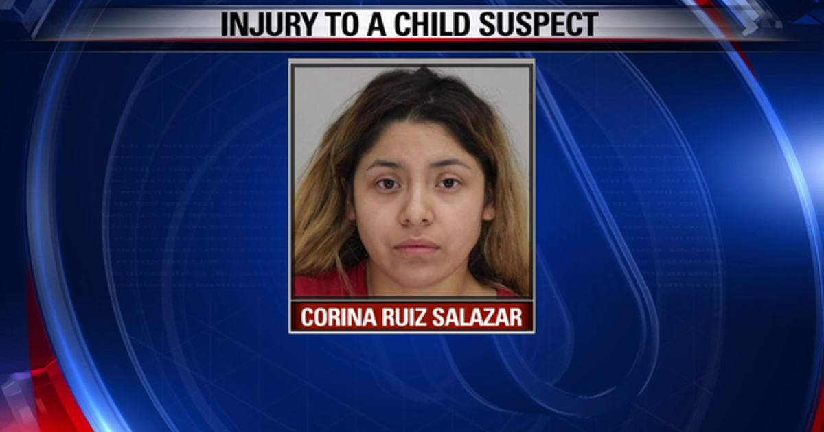 Dallas mom arrested after 1-year-old drowns in bathtub | FOX 4 Dallas ...