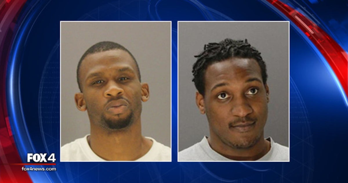 Cops looking for suspect in Dallas double homicide | FOX 4 Dallas-Fort ...