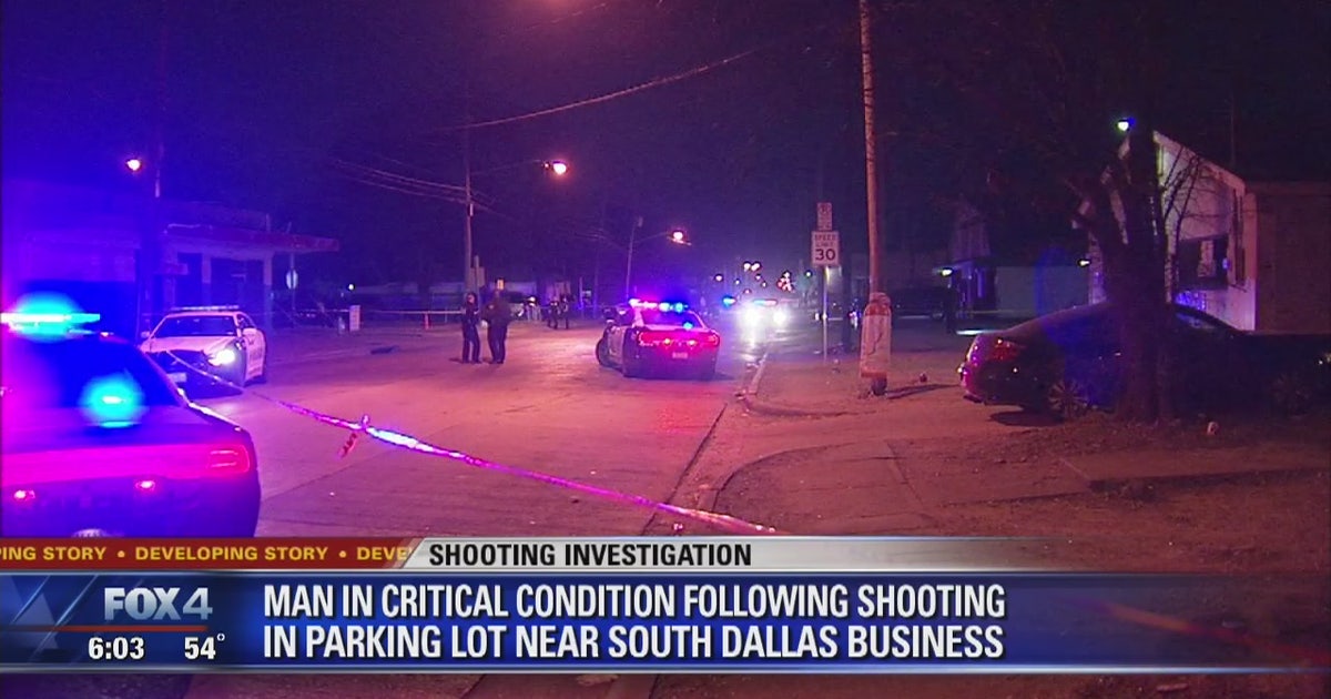 One dead after shooting outside of Dallas business | FOX 4 Dallas-Fort ...
